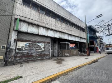 Bodega-Galpón · 1328m² · 10 Cocheras · Edificio Comercial en Valentin Alsina