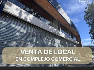 Local comercial · 218m² · 1 Ambiente · 1 Cochera · Venta de Local Comercial en La Plata