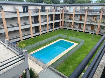 Departamento · 70m² · 3 Ambientes · 1 Cochera · Departamento en Alquiler en Champagnat, Pilar, G. B. a. Zona Norte