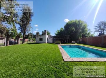 Casa · 50m² · 1 Ambiente · Venta Casa 3 Ambientes Jose C Paz