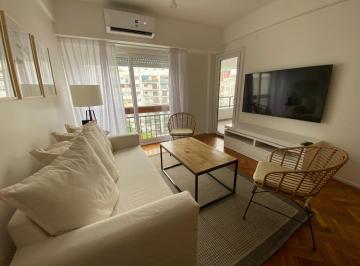Departamento · 72m² · 3 Ambientes · Departamento en Recoleta