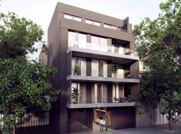 Departamento · 85m² · 3 Ambientes · Departamento - Venta - 3 Ambientes - Balcon - Parrilla - Frente - Nuñez