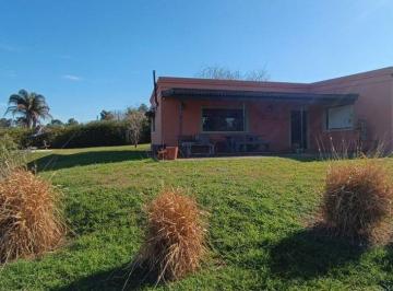 Casa · 94m² · 3 Ambientes · 1 Cochera · Venta Casa 4.000 m² El Aduar Piscina Hipico Rio