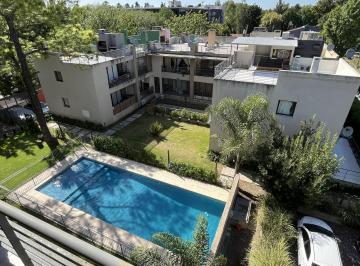 Departamento · 51m² · 2 Ambientes · 1 Cochera · Departamento en Venta en Las Pircas II - en Planta Baja