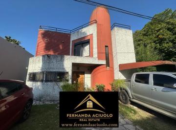 Casa de 5 ambientes, Esteban Echeverría · Importante Casa en Venta en Venado