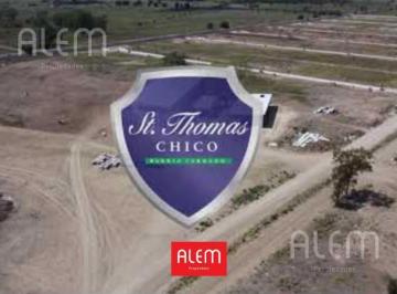 Terreno · 700m² · Lote en Venta en Saint Thomas Chico | Posible Financiación o Permuta