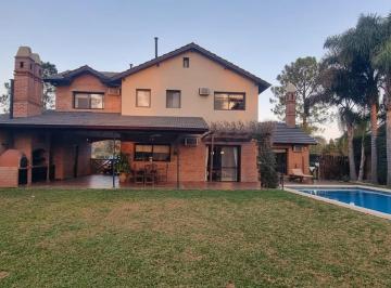 Casa de 6 ambientes, Moreno · Casa en Country Campos de Alvarez