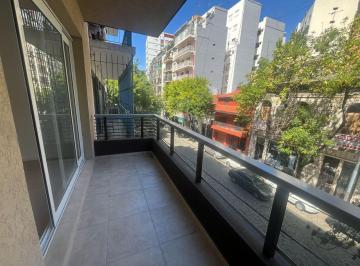 Departamento · 44m² · 1 Ambiente · Venta Departamento Monoambiente Divisible 2 Balcones