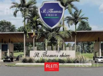 Terreno · 700m² · Lotes Contiguos en St Thomas Chico I 72 y 73