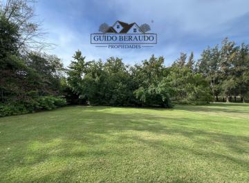 Terreno · 1018m² · Terreno a La Venta en Club de Golf Las Praderas - Open Door - Lujan