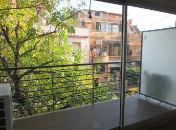 Departamento · 33m² · 1 Ambiente · Departamento en Alquiler en Chacarita - Monoambiente