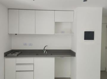 Departamento · 29m² · 1 Ambiente · Departamento a Estrenar Monoambiente en Belgrano