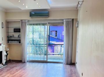 Departamento de 4 ambientes, Villa Crespo · Venta - Piso de 4 Ambientes con Dependencia - Balcón Al Frente - Villa Crespo