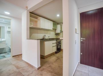 Departamento · 43m² · 3 Ambientes · Departamento 1 Dormitorio Frente - Abasto - Rosario Apto Credito