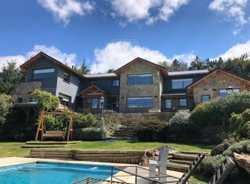 Casa · 480m² · 6 Ambientes · 2 Cocheras · Casa en Venta Ubicado en Raitrai, San Martin de Los Andes
