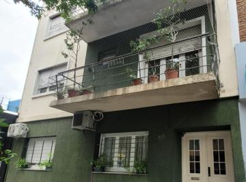 Departamento de 3 ambientes, Colegiales · Colegiales: 3 Amb. Balcon Calle P/embellecer! Freire 900
