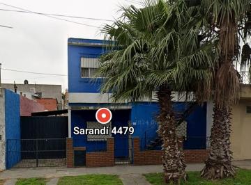PH de 6 ambientes, General San Martín · En Venta PH en Planta Baja Multifamiliar, Cochera Pasante Villa Ballester