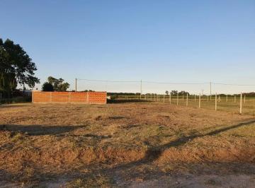 Terreno · 300m² · Terreno en Venta - 300 m² - Lima del Este, Zarate