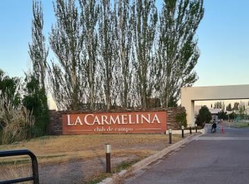Casa de 6 ambientes, San Martín · Casa en Obra Gruesa Barrio Privado "La Carmelina Club de Campo"