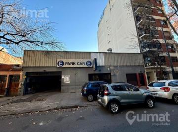 Terreno · 761m² · Excelente Terreno en Chacarita - Lideres en Terrenos