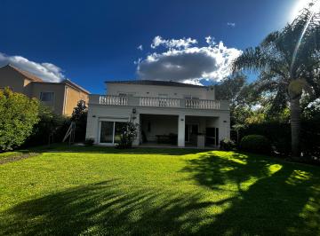 Casa de 6 ambientes, Tigre · Alquiler Permanente Amoblado 4dorm Nordelta