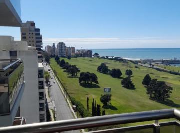 Departamento · 120m² · 3 Ambientes · 3 Cocheras · Departamento 3 Ambientes con Cochera Vista Al Mar