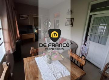 Casa · 467m² · 5 Ambientes · 2 Cocheras · Casa en Venta Jose C Paz - Son 3 Lotes en Bloque