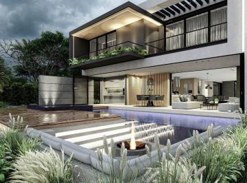 Casa · 430m² · 7 Ambientes · 2 Cocheras · Casa en Alquiler en El Yacht, Nordelta, Tigre
