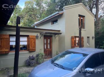 Casa · 140m² · 4 Ambientes · 2 Cocheras · Casa en Los Cardales