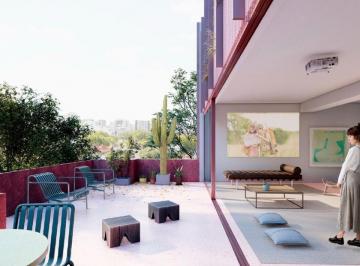 Departamento de 4 ambientes, Núñez · Nuñez Duplex 4 Amb C/cochera - en Construcción -