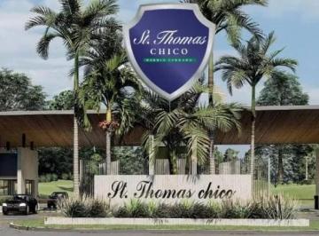 Terreno · 716m² · Lote en Venta en Saint Thomas Chico, Canning