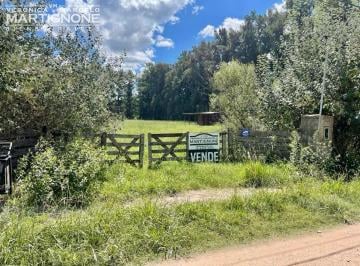 Campo · 50m² · 2 Ambientes · Manzanares Pilar - 1 Ha con Arboles