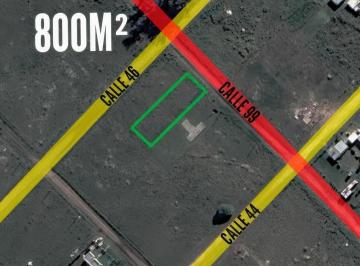 Terreno · 800m² · Terreno en Venta - 800 m² - Necochea