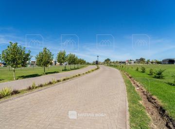 Terreno · 886m² · Venta - Terreno - Developer Park - Barrio Privado Ruta 2 - Financiación