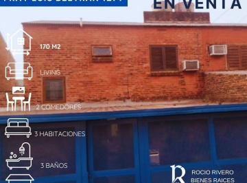 Frente · Dúplex en Venta en Fray Luis Beltrán 1271