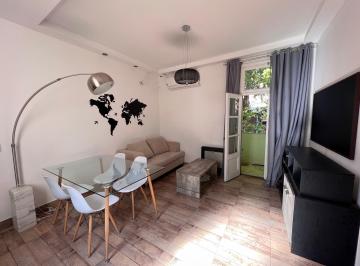 Living comedor · Moderno PH 4 Ambientes con Terraza Grande. Sin Expensas
