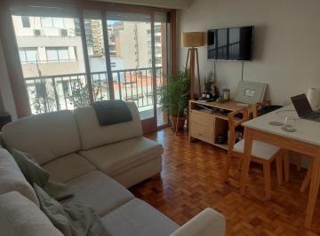 Departamento de 2 ambientes, Palermo · Departamento de 2 Amb - Las Cañitas