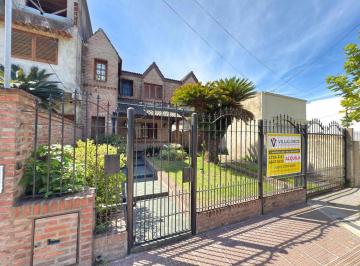 general-san-martin-villa-ballester-alquiler-chalet-5-o-mas-ambientes · Chalet de 5 Ambientes con Parque y Cochera Pasante