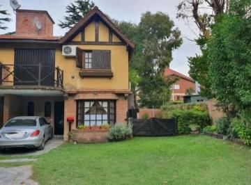 Departamento · 100m² · 4 Ambientes · 1 Cochera · Duplex en Venta - 3 Dorm. 2 Baños - 250 m² - Pinamar