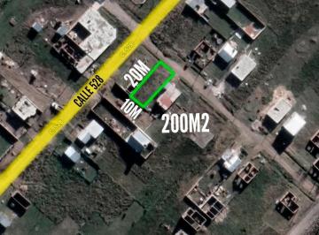 Terreno · 200m² · Terreno en Venta - 200 m² - Melchor Romero