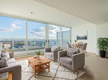 Departamento · 119m² · 4 Ambientes · 1 Cochera · Dpto Triplex 4 Amb Venta Saavedra con Terraza