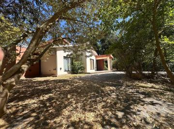 Casa · 234m² · 7 Ambientes · 2 Cocheras · Alquiler Casa 7 Amb Country Club Los Cardales