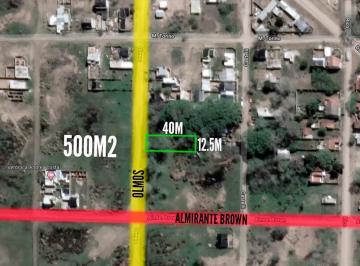Terreno · 500m² · Terreno en Venta - 500 m² - Mar de Ajo
