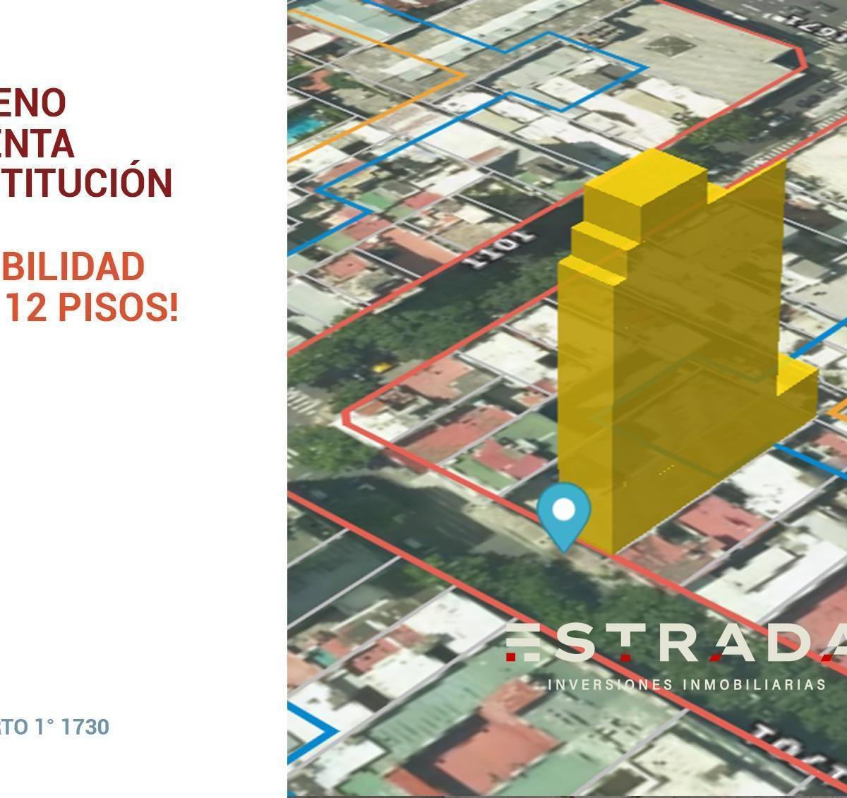 Humberto 1° al 1730, Constitución, Capital Federal
