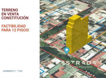 Terreno · 246m² · Terreno en Venta en Constitucion