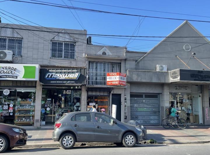Local comercial · 20m² · 2 Ambientes