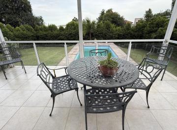 Casa · 1200m² · 5 Ambientes · 2 Cocheras · Casa en Ctry Las Yungas