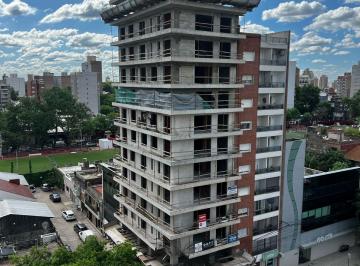 Departamento de 1 ambiente, Rosario · Monoambiente Av Francia 1500 - Entrega Diciembre 2025
