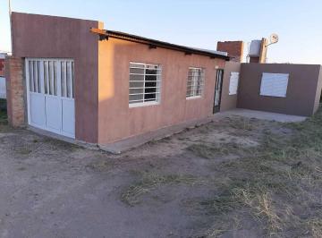 Casa · 90m² · 3 Ambientes · 1 Cochera · Casa en Venta - 1 Dormitorio 1 Baño - 300 m² - La Baliza, Patagones