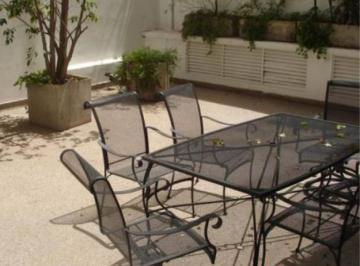 Departamento · 93m² · 3 Ambientes · Alquiler Amoblado y Equipado con Terraza Propia! Lafinur y Gutierrez!
